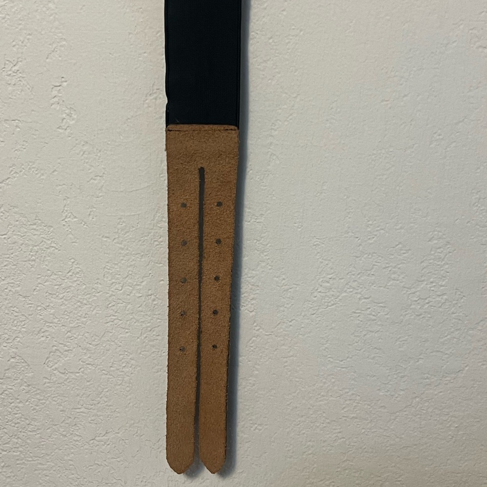 🎈Studded Leather Belt - Picture 11 of 12